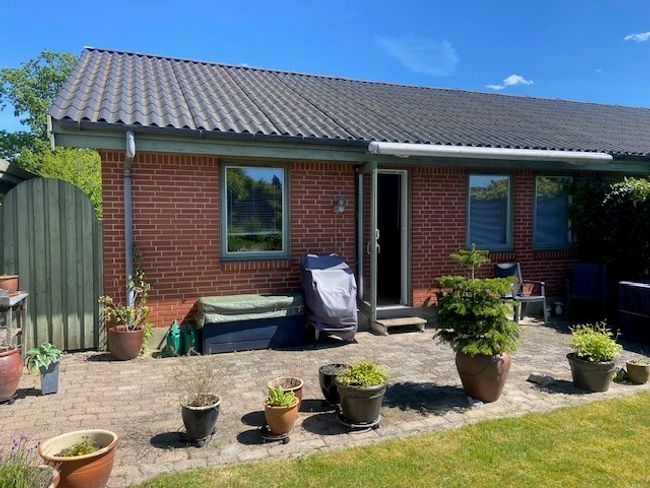 Tranevej 11, 4330 Hvalsø